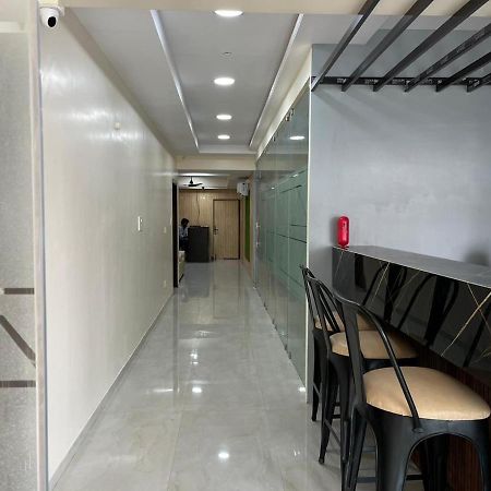 Beach Town Hotel Visákhapatnam Kültér fotó