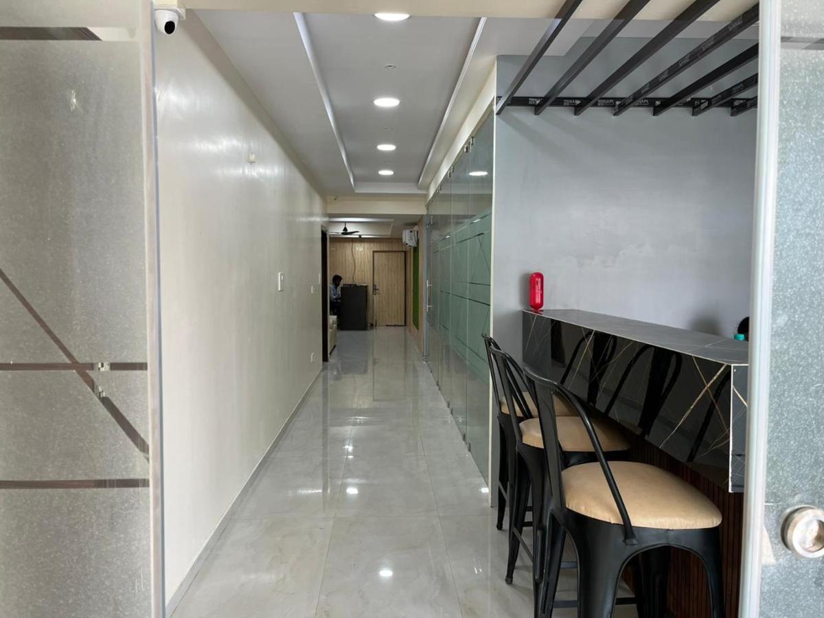 Beach Town Hotel Visákhapatnam Kültér fotó