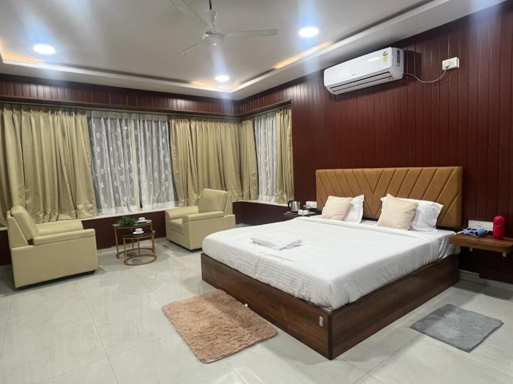 Beach Town Hotel Visákhapatnam Kültér fotó